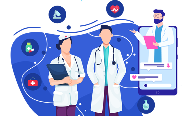 Instant appoinment with Doctors
